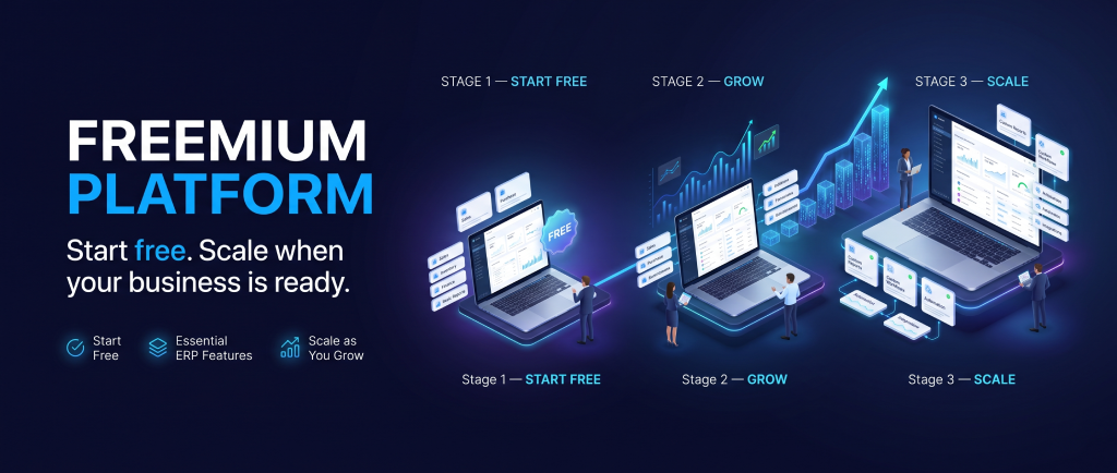 Freemium Platform